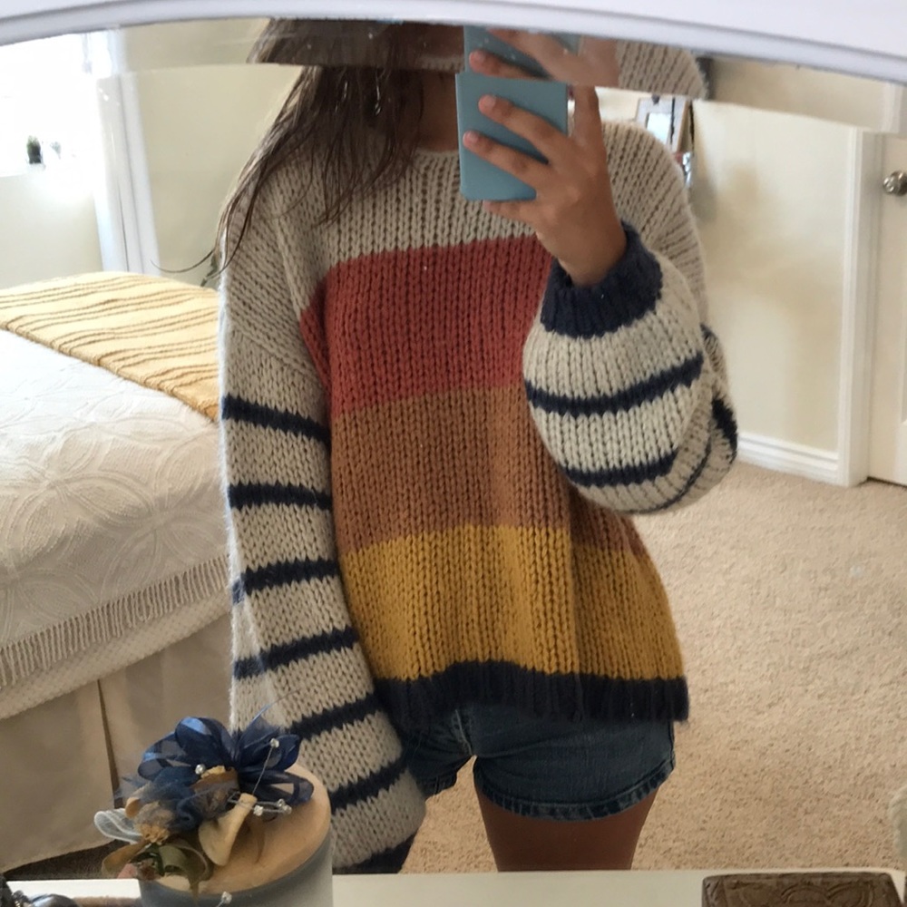 Rip curl sweater